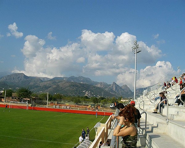 Estadi Son Bibiloni - Palma, Mallorca, IB