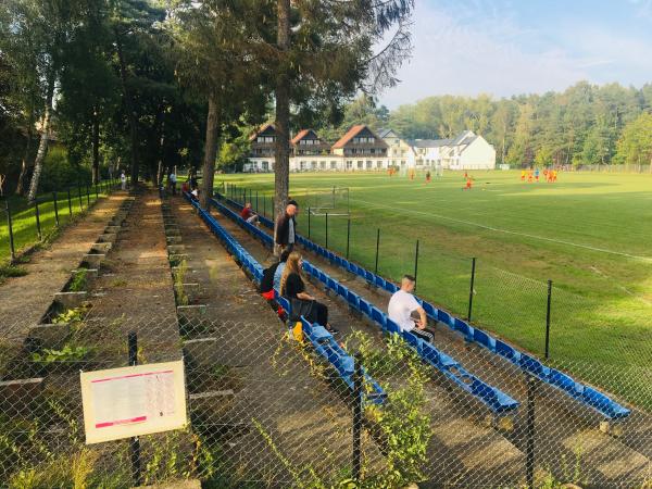 Stadion w Mielnie - Mielno