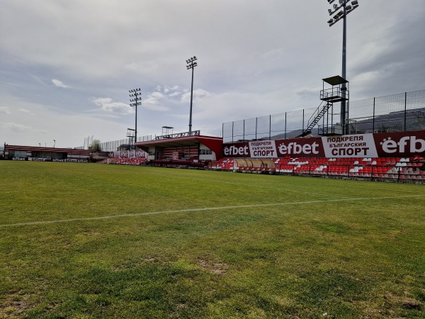 Arena Tsarsko Selo - Sofia