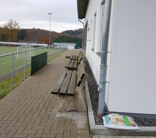 Sportplatz Oberveischede - Olpe-Oberveischede