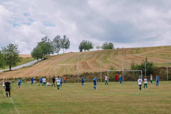 Sportplatz Saupsdorf - Sebnitz-Saupsdorf