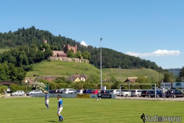 Sportanlage Allmendgrün - Ortenberg