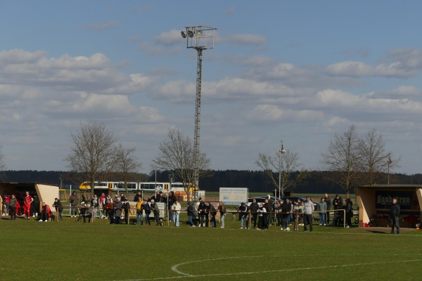 Sportplatz an der Grundschule 2 - Horka