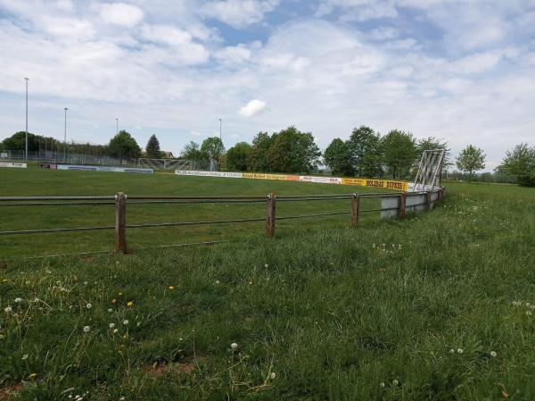 Sportgelände am Betzenbächle - Schallstadt