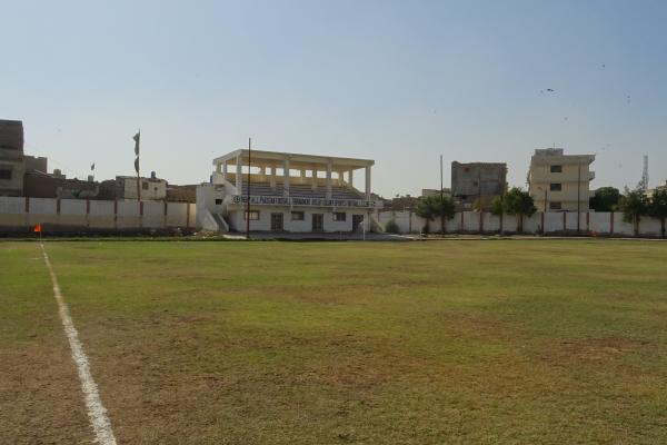 Colony Sports Ground - Karachi