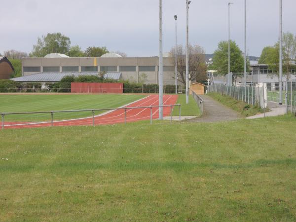 Zentrale Sportanlage Hahnstätten - Hahnstätten