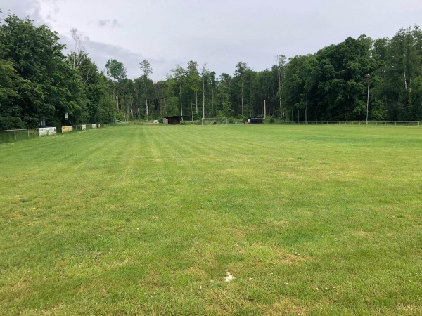 Sportplatz Vienau - Kalbe/Milde-Viernau