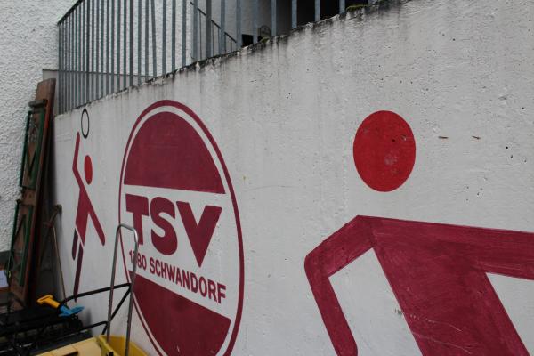Sportgelände Wackersdorfer Straße - Schwandorf