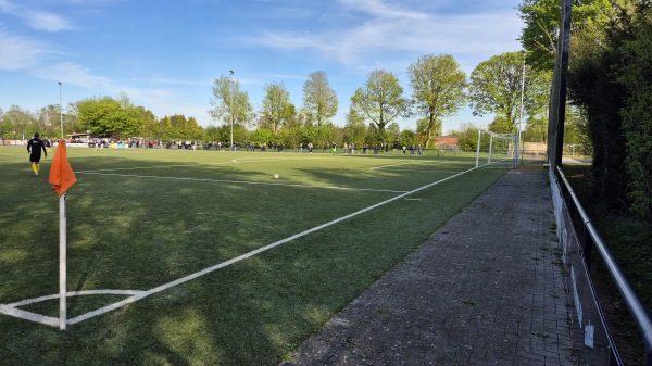 Grenzland-Stadion Nebenplatz 1 - Nordhorn