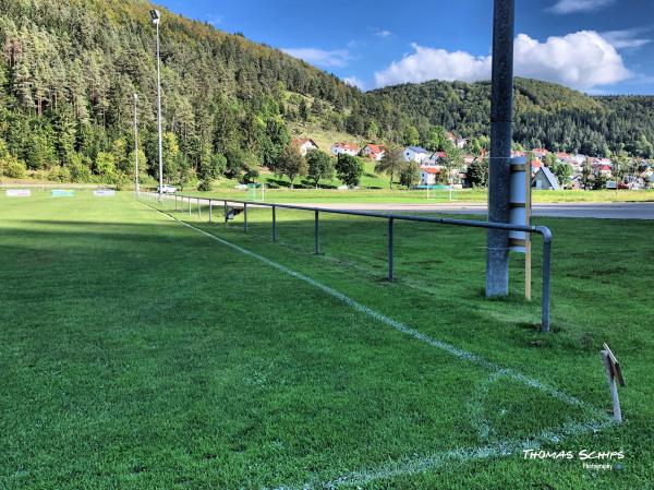 Sportanlage am Steinbruch - Bärenthal