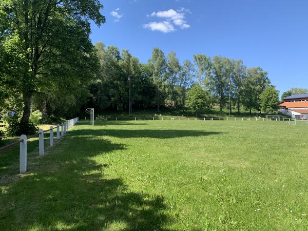 Sportfeld Gelnhaar - Ortenberg/Hessen-Gelnhaar