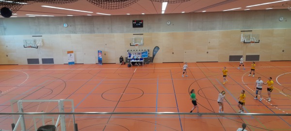 Schulsporthalle Campus Riem BC199 - München-Riem