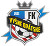 Wappen ehemals TJ FK Vyšné Opátske  12608