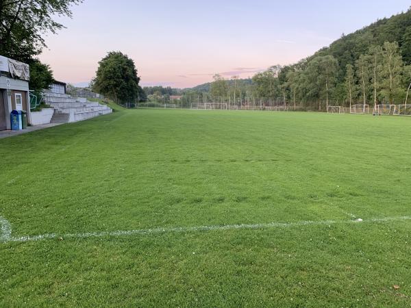 Sportplatz Ey Nebenplatz - Hinterkappelen