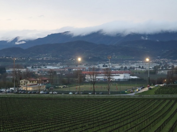 Campo Sportivo di Colle Umberto - Colle Umberto