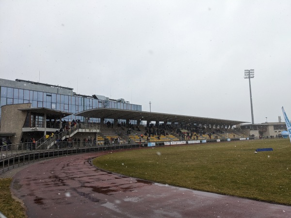 Stadion Znicza (MZOS) - Pruszków