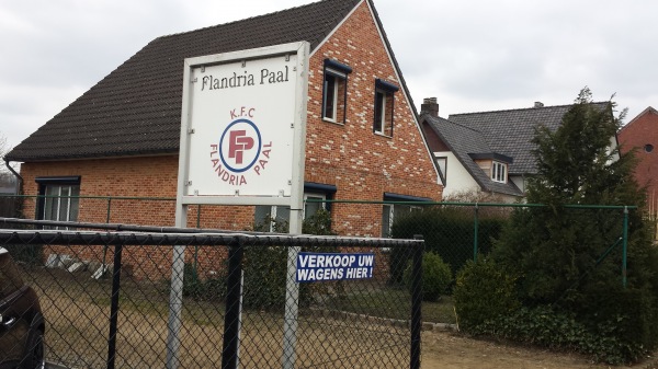 Oud Complex KFC Flandria Paal - Beringen-Paal