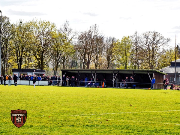 Sportanlage Mühlenweg - Delbrück-Bentfeld