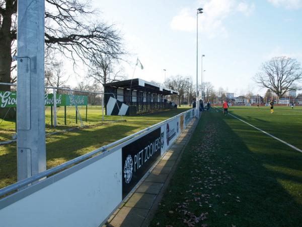 Sportpark Het Diekman-West - Enschede-Hogeland-Velve