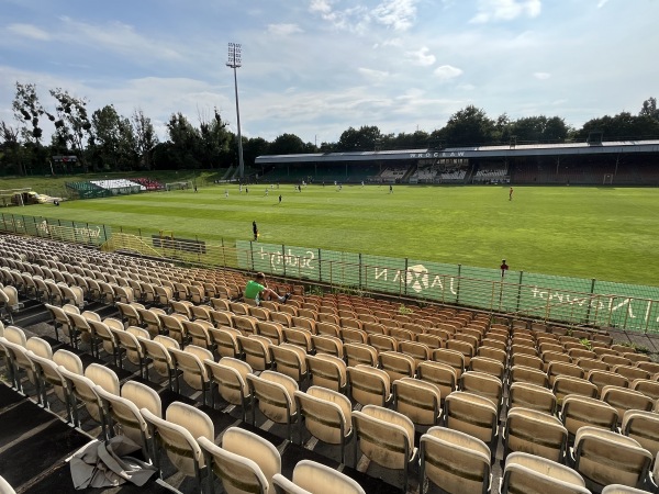 Stadion Śląska - Wrocław
