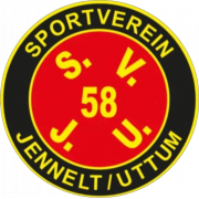 Wappen SV Jennelt/Uttum 1958 II  97799