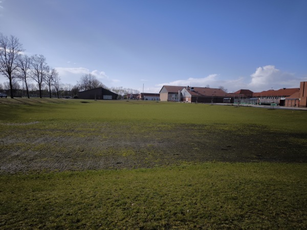 Sportanlage am Schulzentrum C-Platz - Garrel