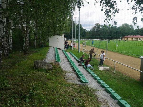 Friedrich-Friesen-Sportplatz - Teltow-Ruhlsdorf