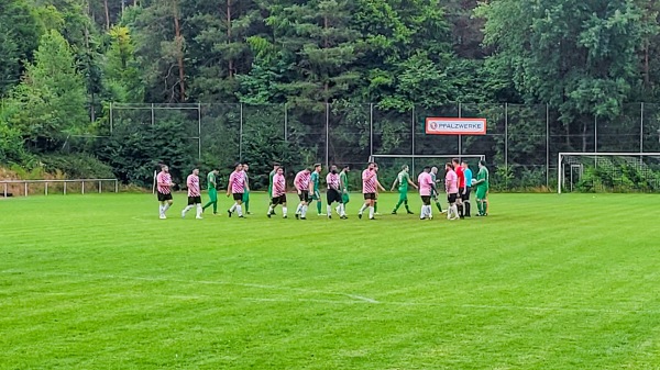 Sportplatz Lemberger Straße - Ruppertsweiler
