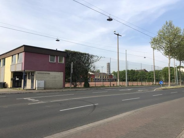 Sportplatz Koblenzer Straße - Andernach