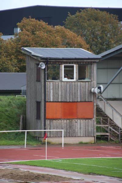 Halmstad Arena P1 - Halmstad