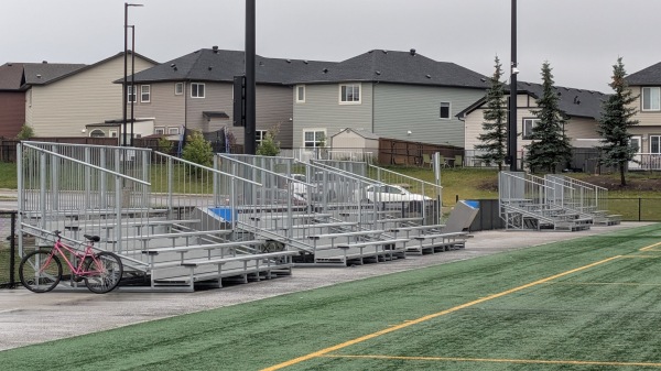 Genesis Centre Synthetic Field - Calgary, AB