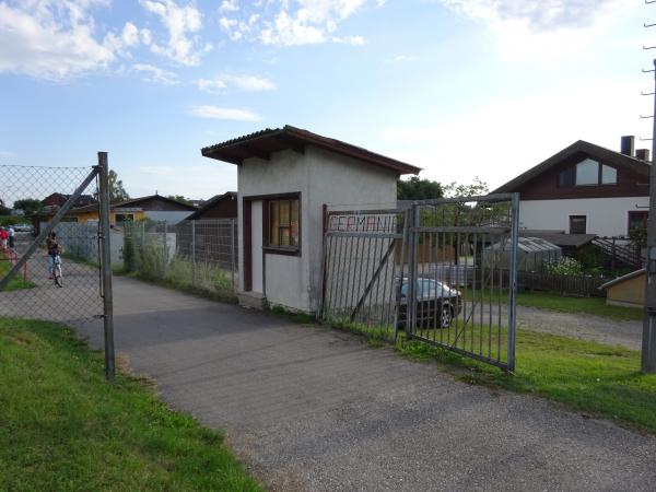 Sportplatz Gansbach - Gansbach