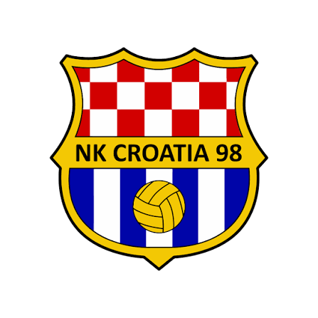 Wappen NK Croatia 98 diverse
