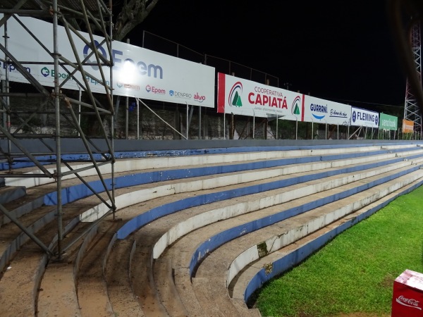 Estadio Luis Alberto Salinas Tanasio - Itauguá