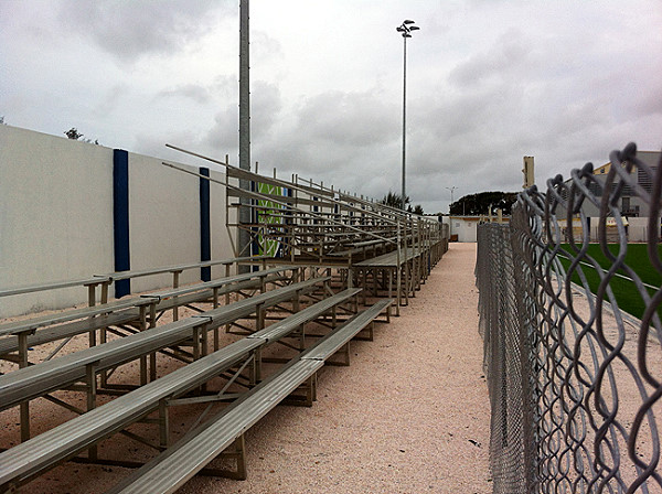 Stadion Rignaal Jean Francisca - Willemstad