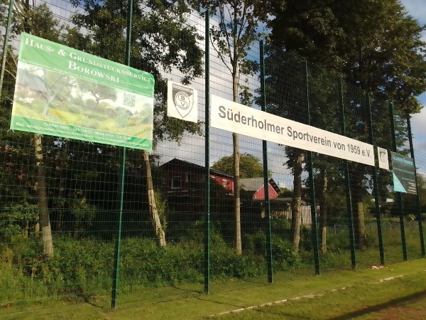 Sportanlage an der Schule - Heide/Holstein-Süderholm