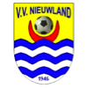 Wappen VV Nieuwland diverse  75992