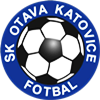 Wappen SK Otava Katovice  35091
