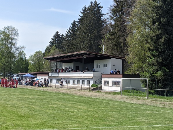 Sport- und Freizeitgelände Hofäcker - Dauchingen