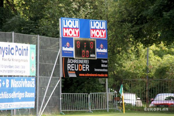 Liqui Moly Stadion - Eichstätt