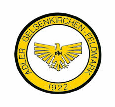 Wappen DJK SpVgg. Adler Feldmark 1922