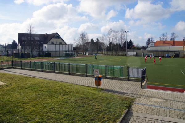 Sportplatz an der Klinke - Bretnig-Hauswalde