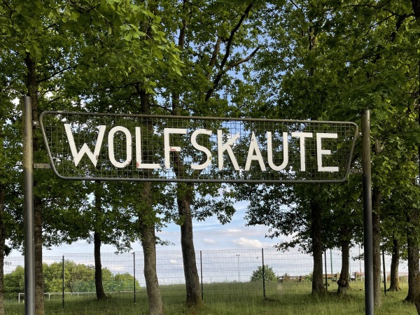Sportplatz Wolfskaute - Freudenberg/Siegerland-Alchen