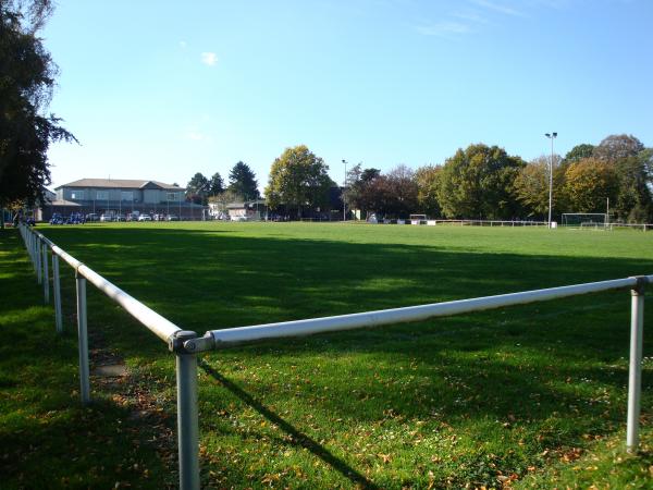 Sportplatz in der Langgasse - Baesweiler-Beggendorf