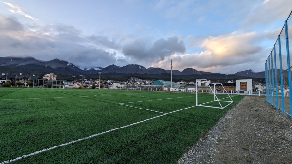 Estadio Municipal Hugo Lumbreras - Ushuaia
