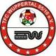 Wappen TFC Wuppertal 95/10 II