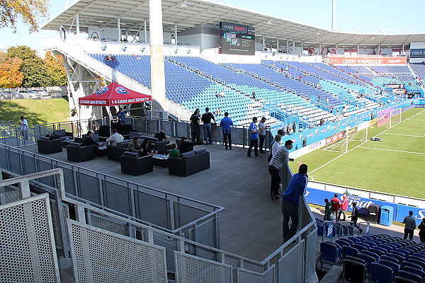 Stade Saputo - Montréal (Montreal), QC