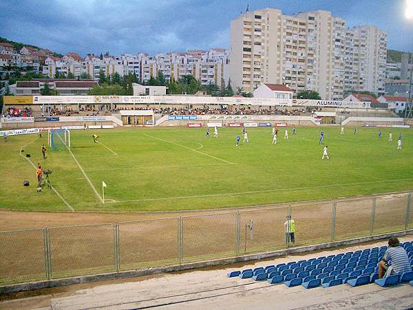 Stadion Šubićevac - Šibenik