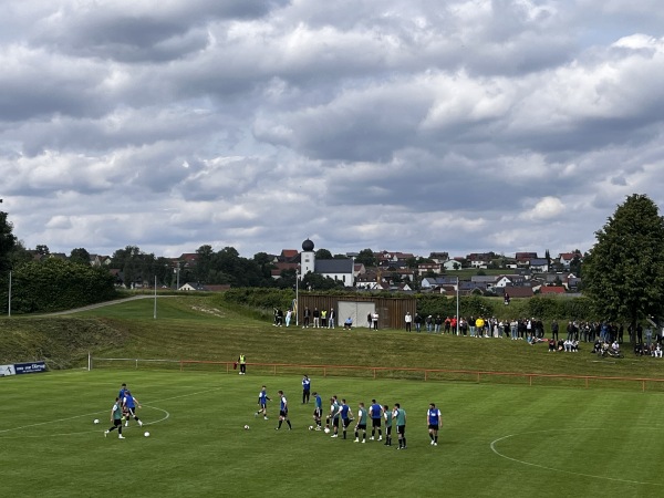 Sportpark Rote Erde - Pegnitz-Troschenreuth