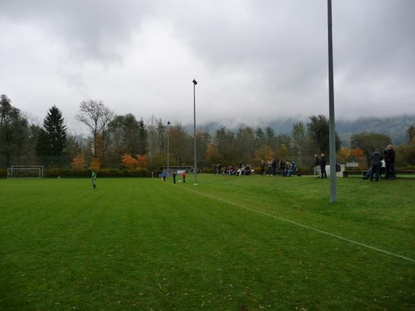 Sportanlage Untere Au Nebenplatz - Frastanz